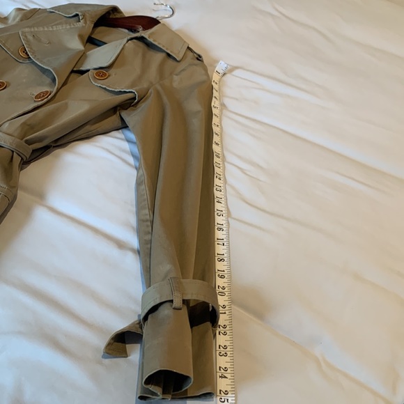 Theory trench coat - Picture 6 of 11